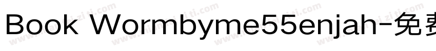 Book Wormbyme55enjah字体转换
